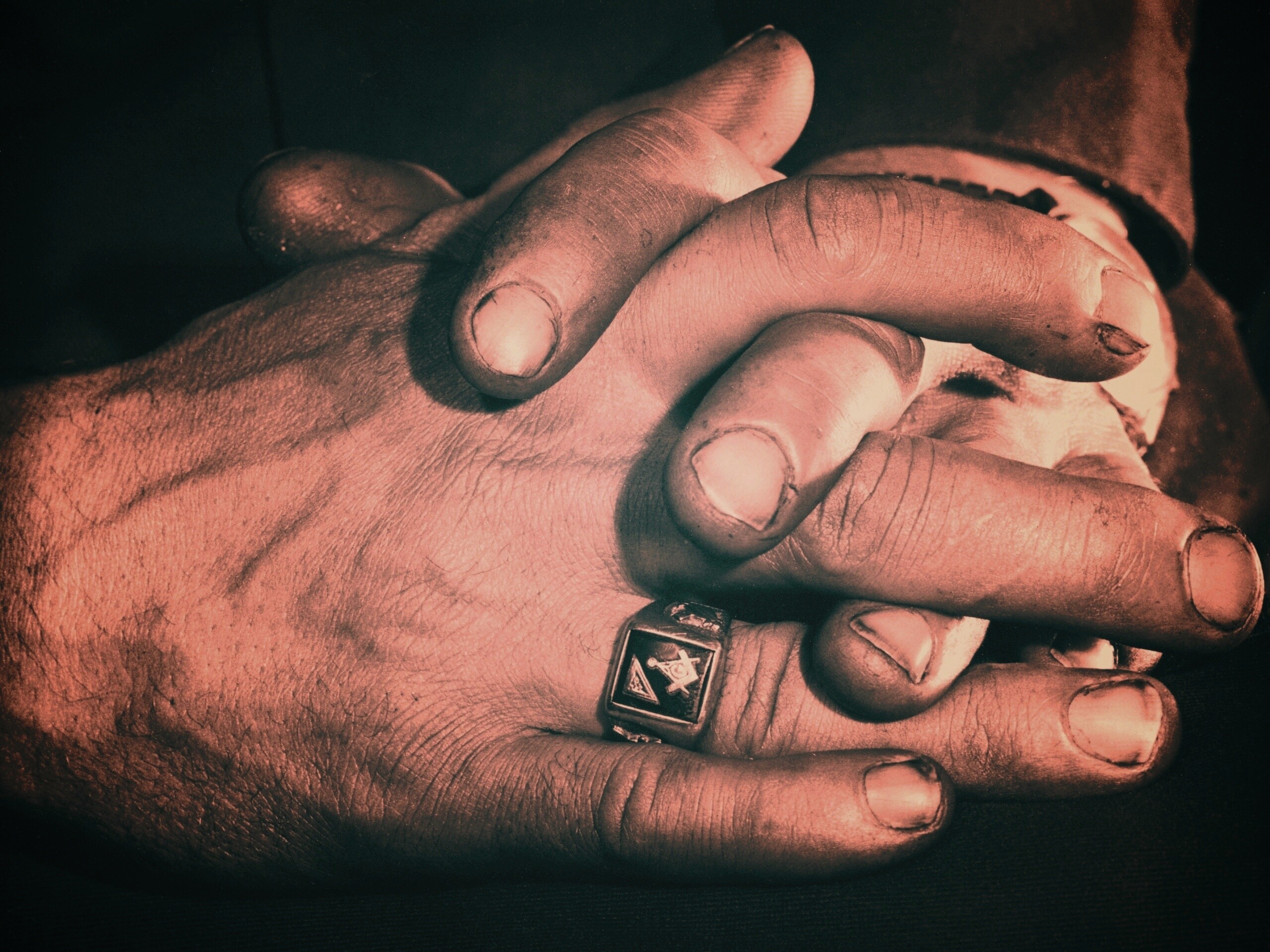 Руки моего отца обои