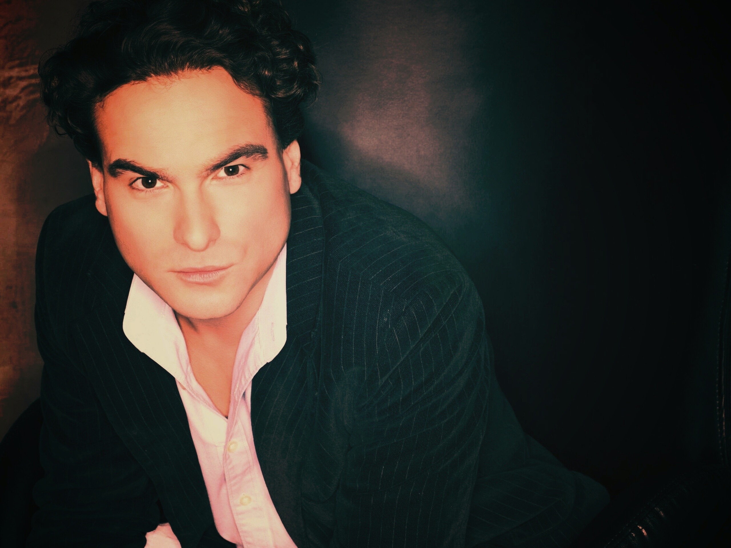 Джонни Галаки обои