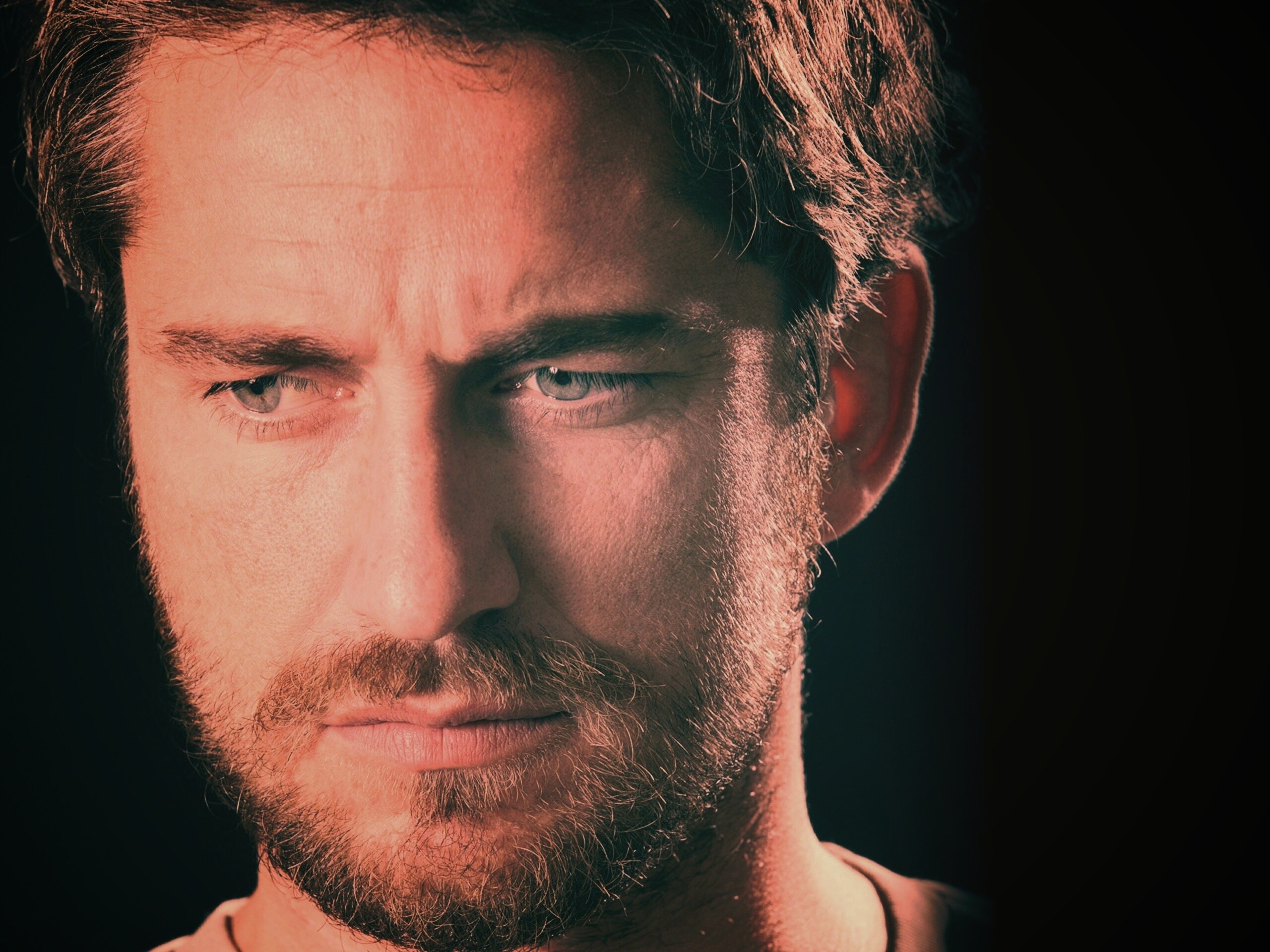 Батлер - бородаччч! обои