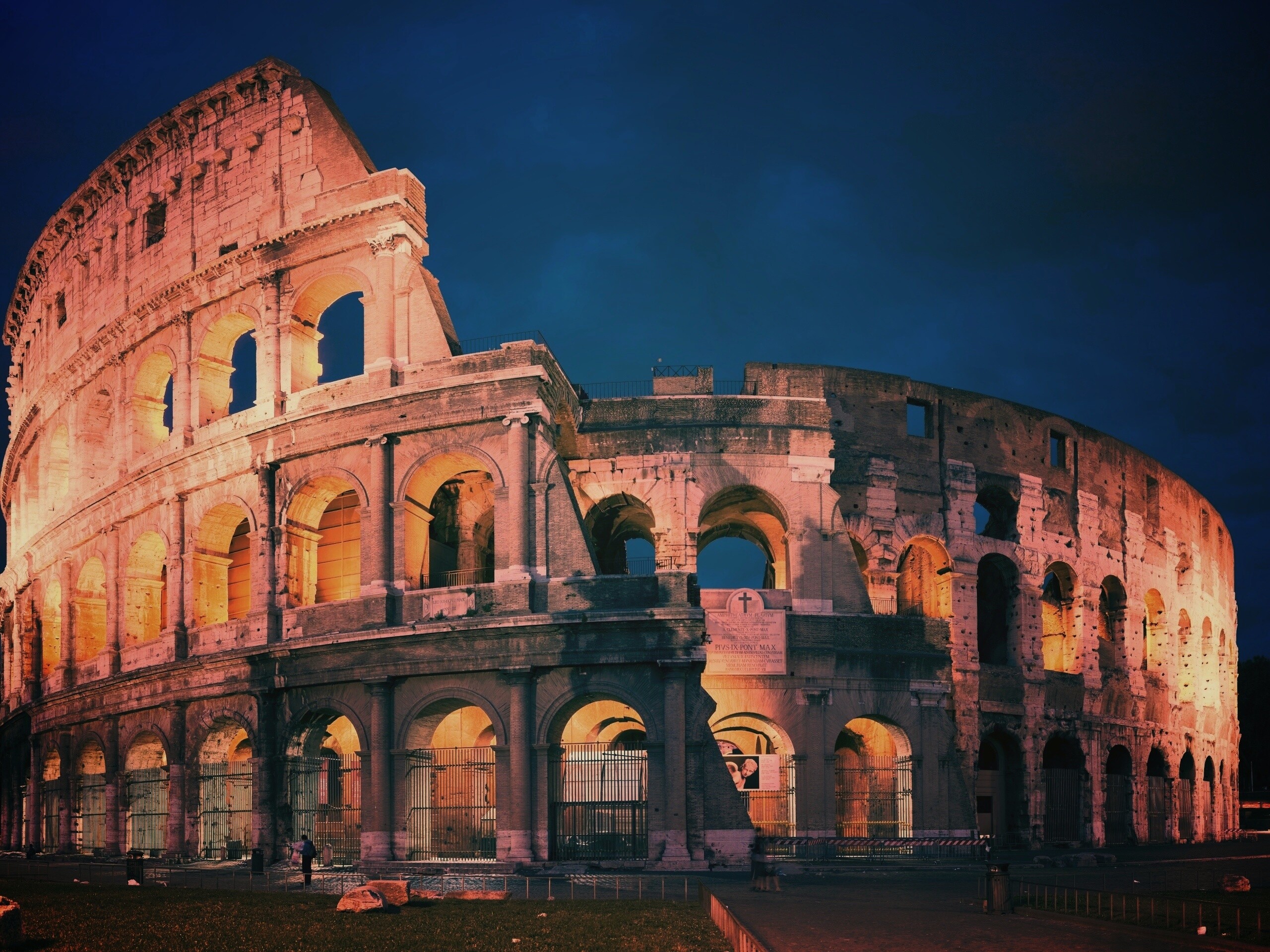 Колизей обои