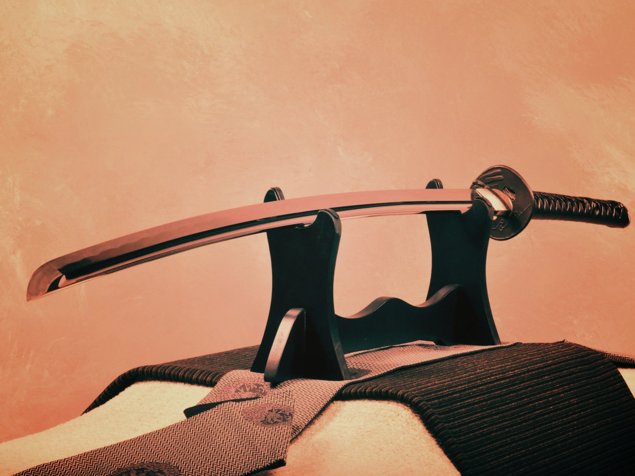 Катана обои