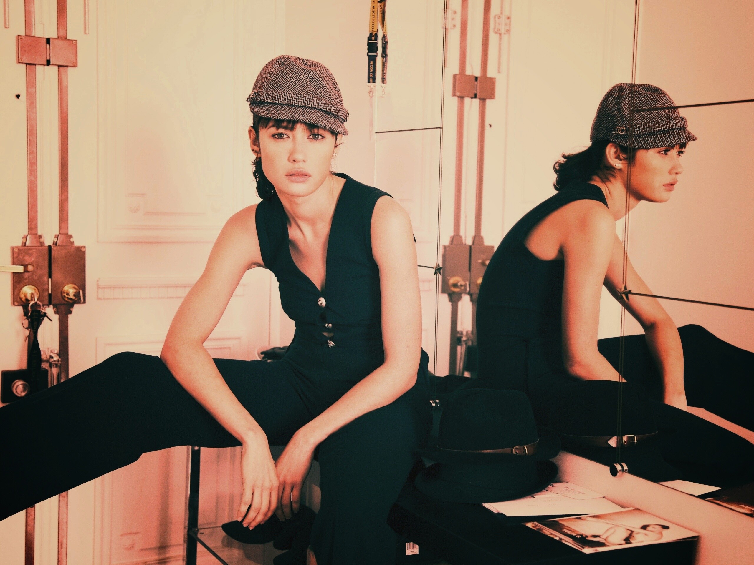 Ольга Куриленко обои