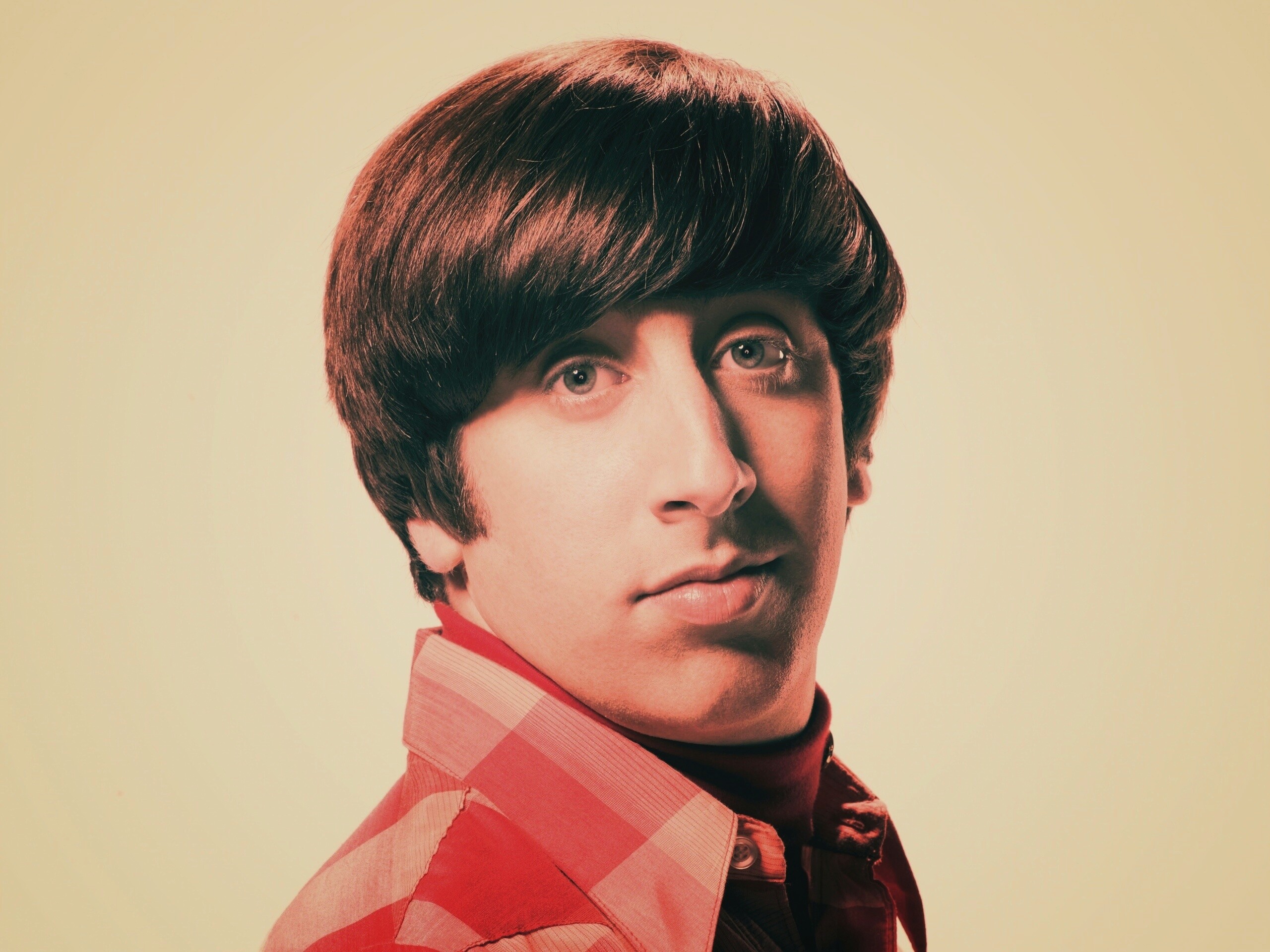 Саймон Хелберг обои