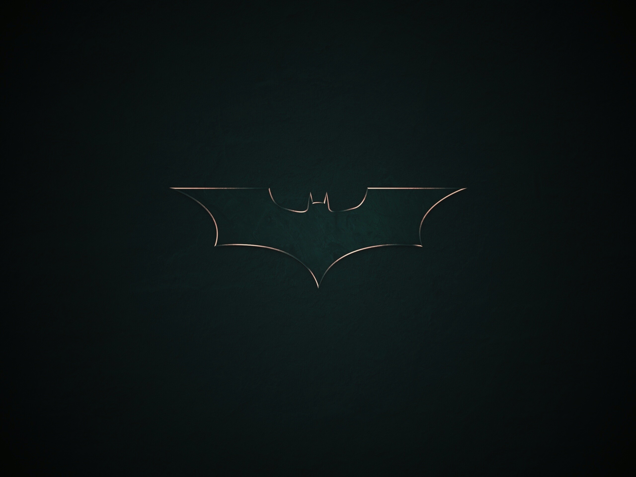 Темный рыцарь лого обои