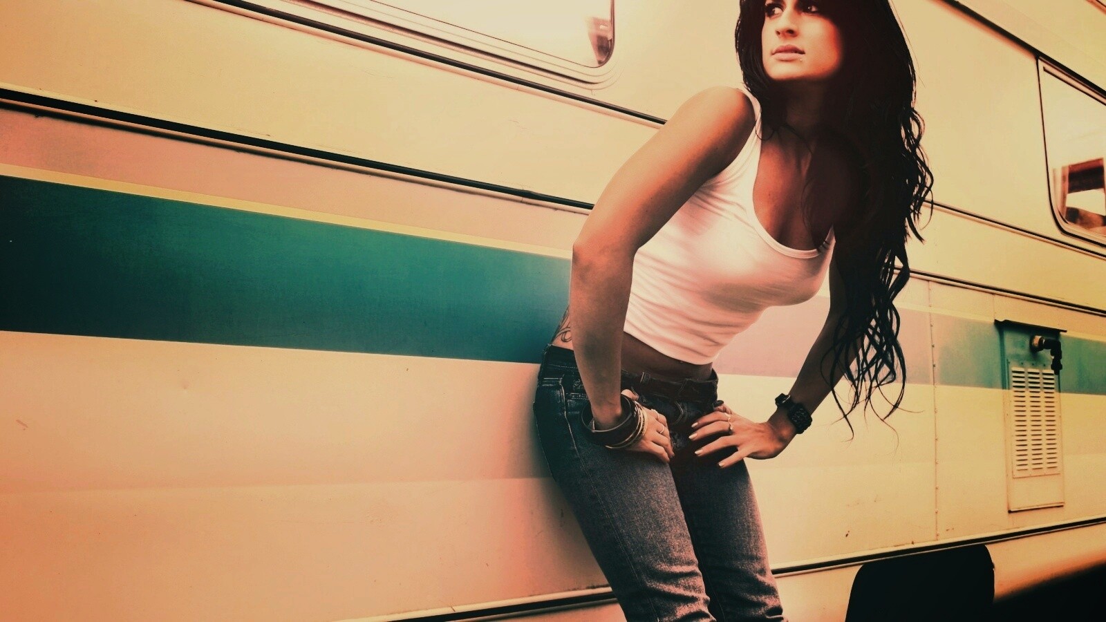 Отдохнувшая обои