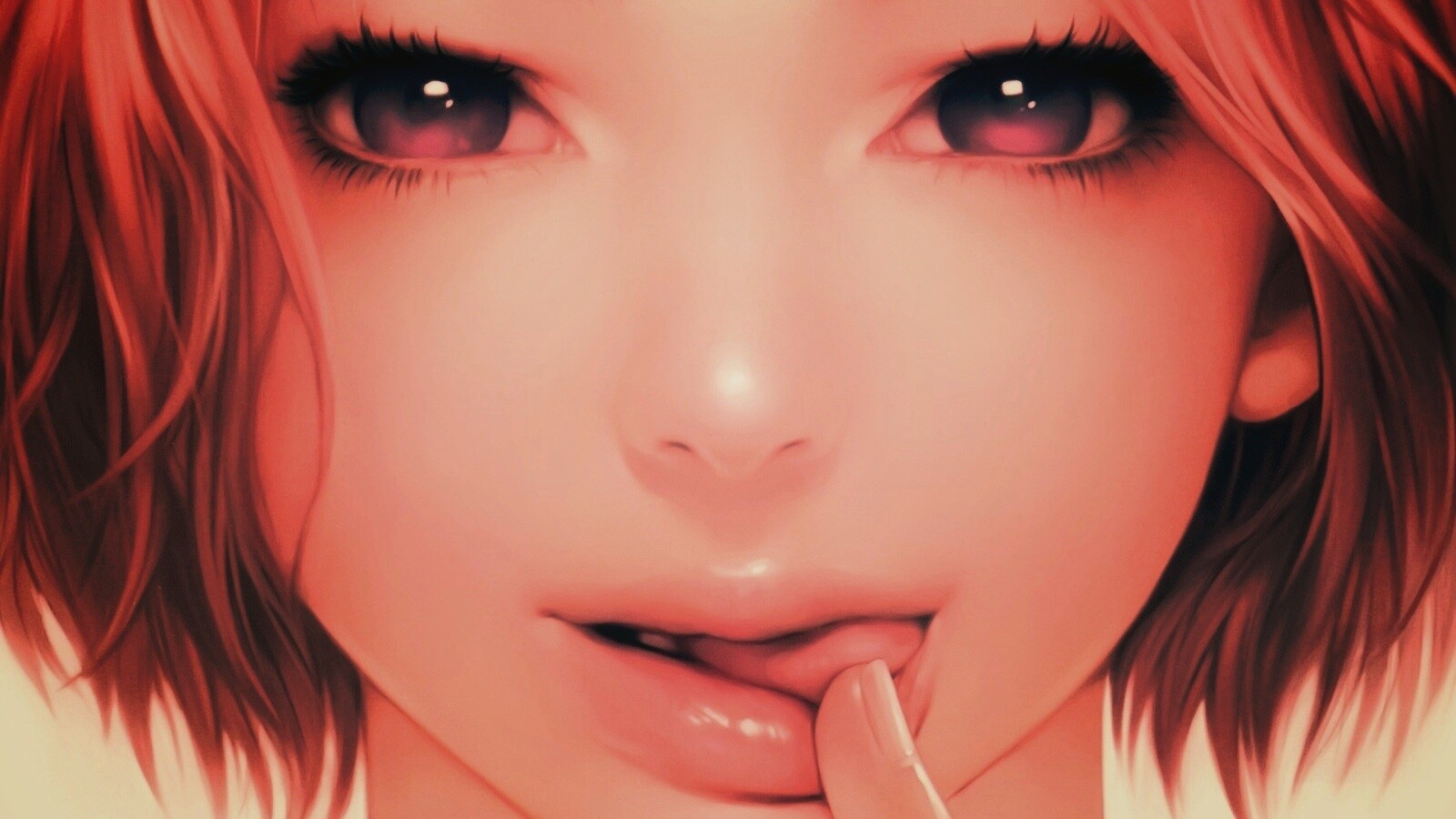 Язычок обои