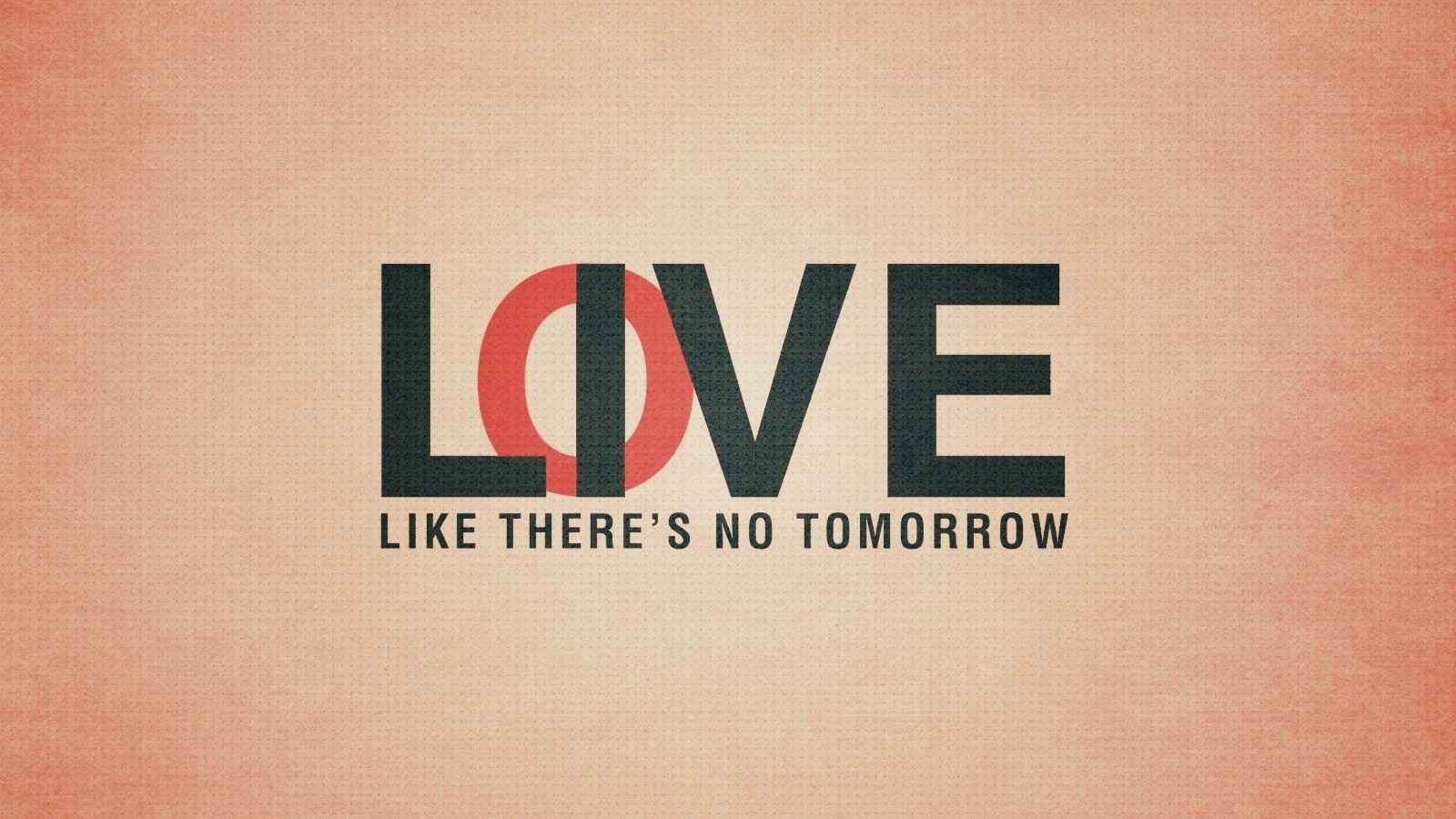 Как-будто завтра никогда не настанет обои