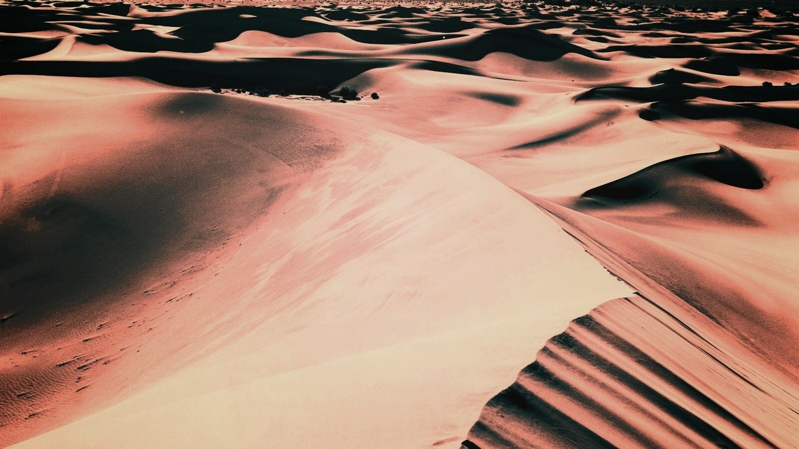 Барханы обои