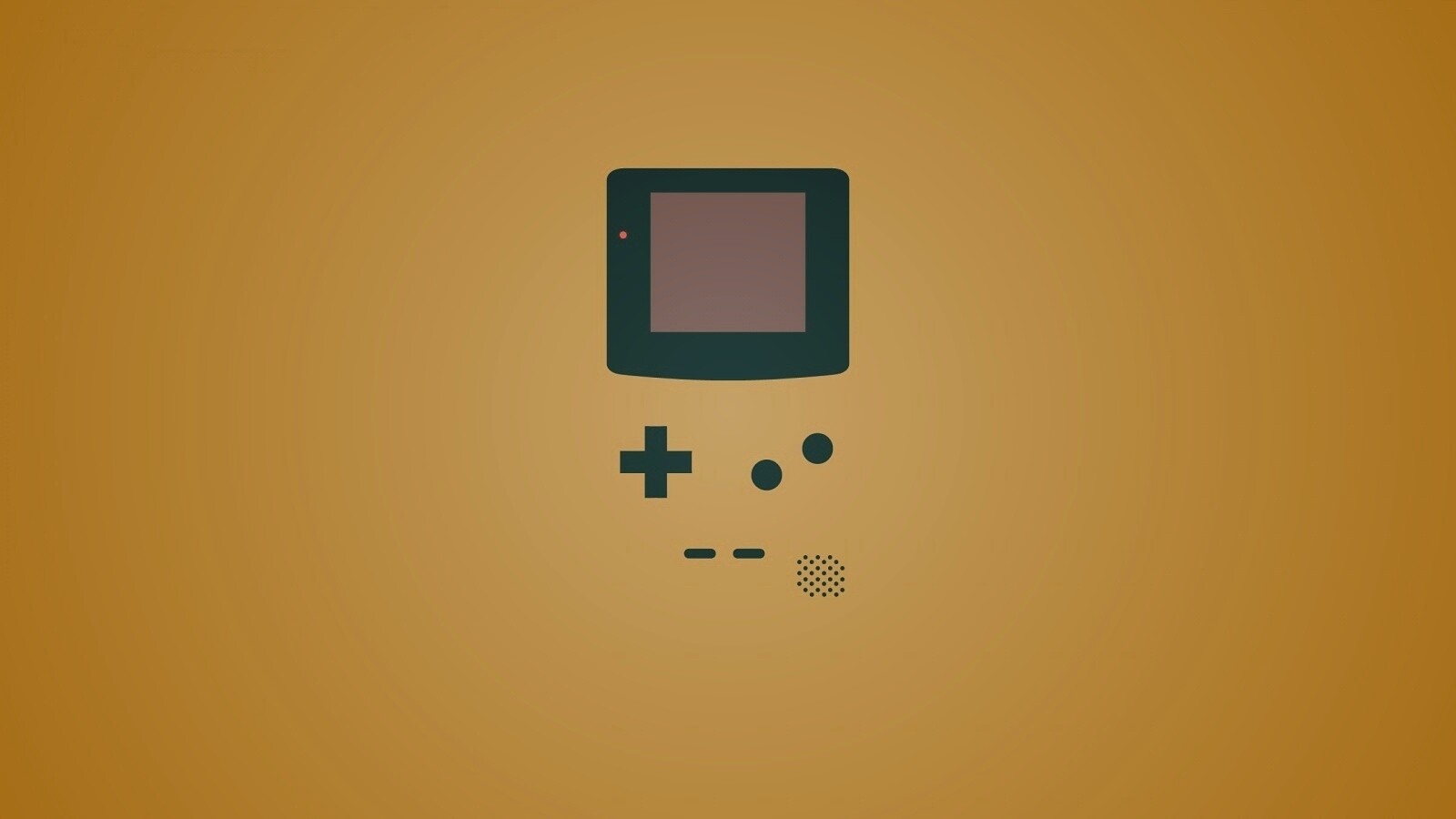 Карманная игровая приставка обои