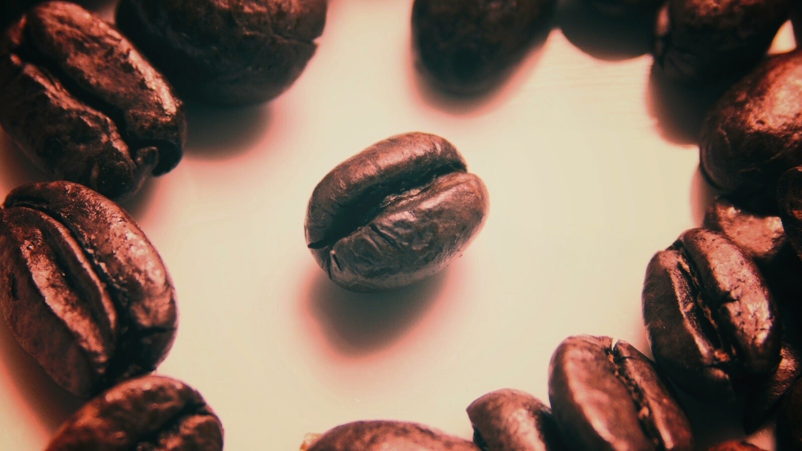 Кофейные бобы обои