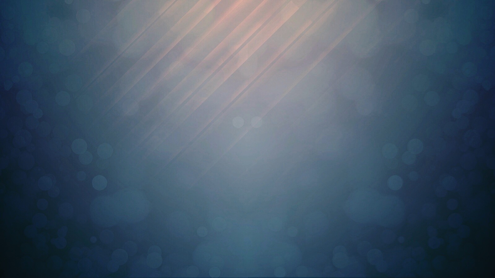 Голубое свечение обои