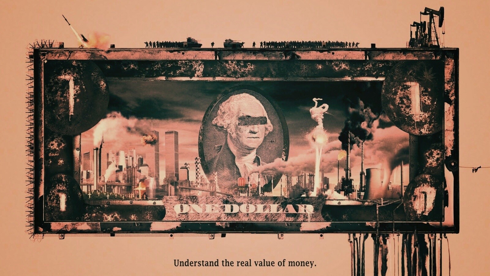 Пойми реальную цену денег обои