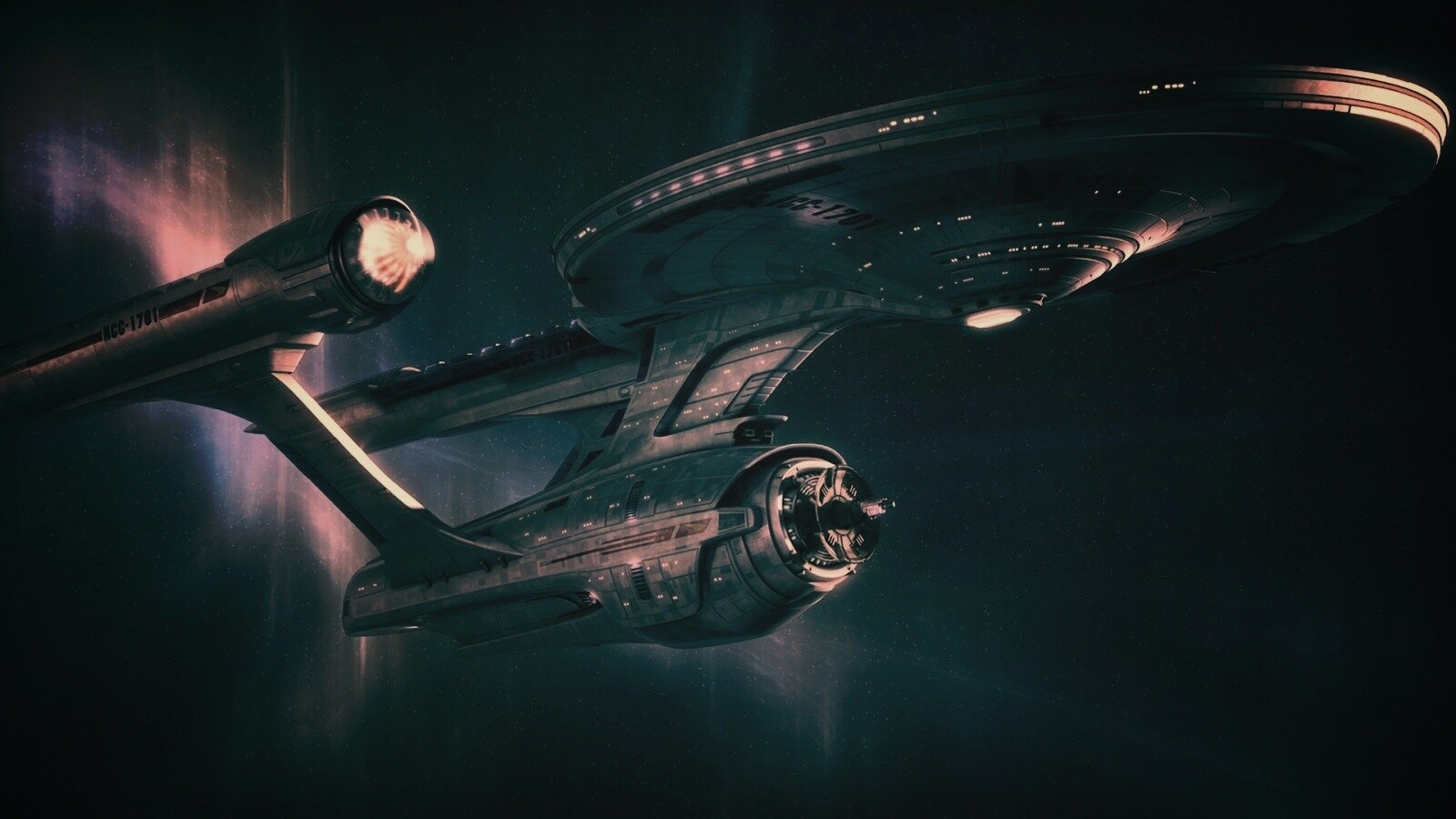 NCC-1701 из Стар Трека обои