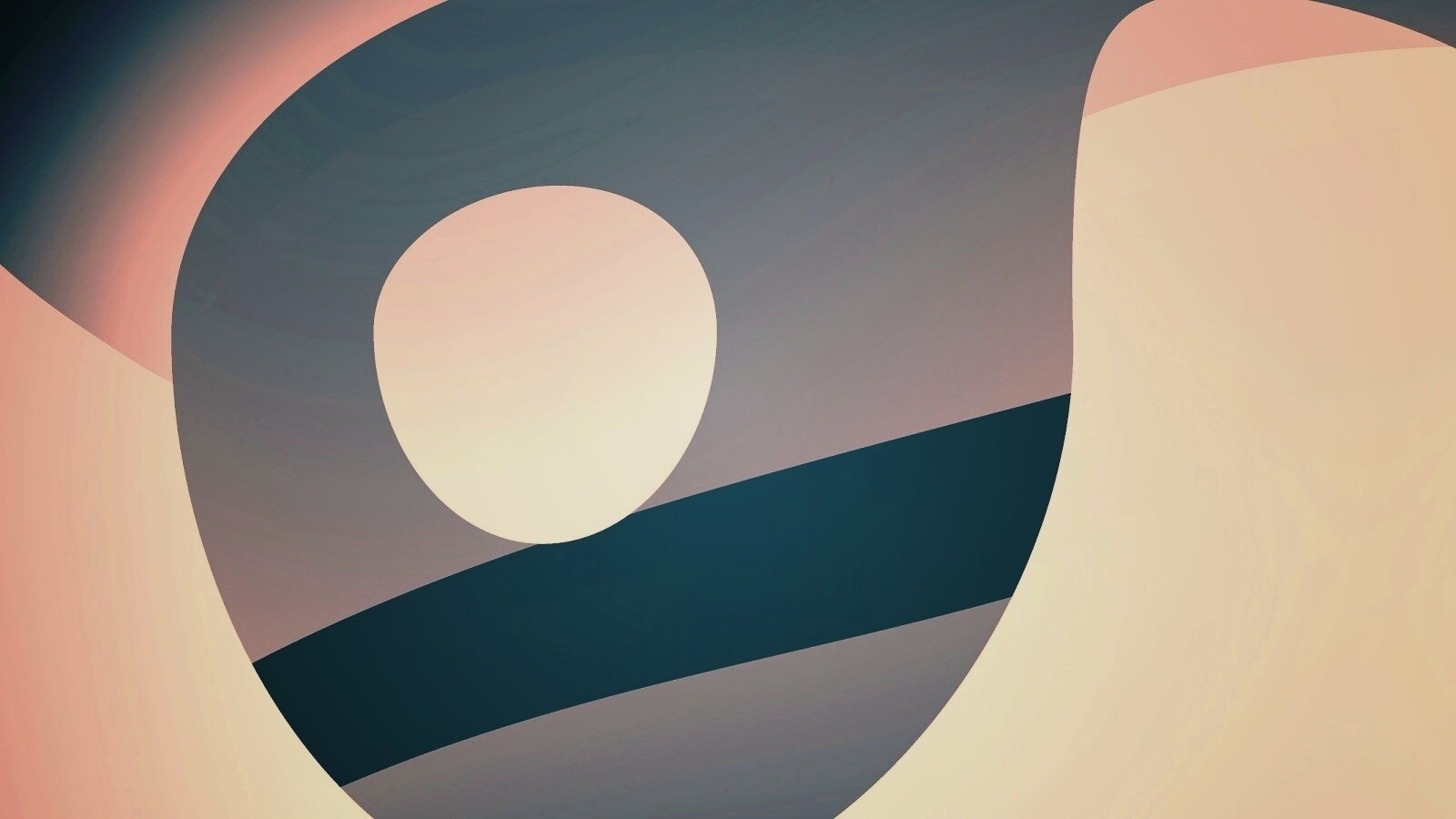 Дырявий синия язык обои