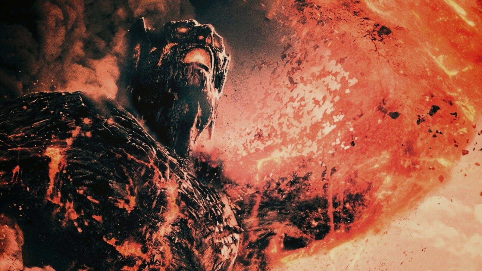 Персей против Аида обои