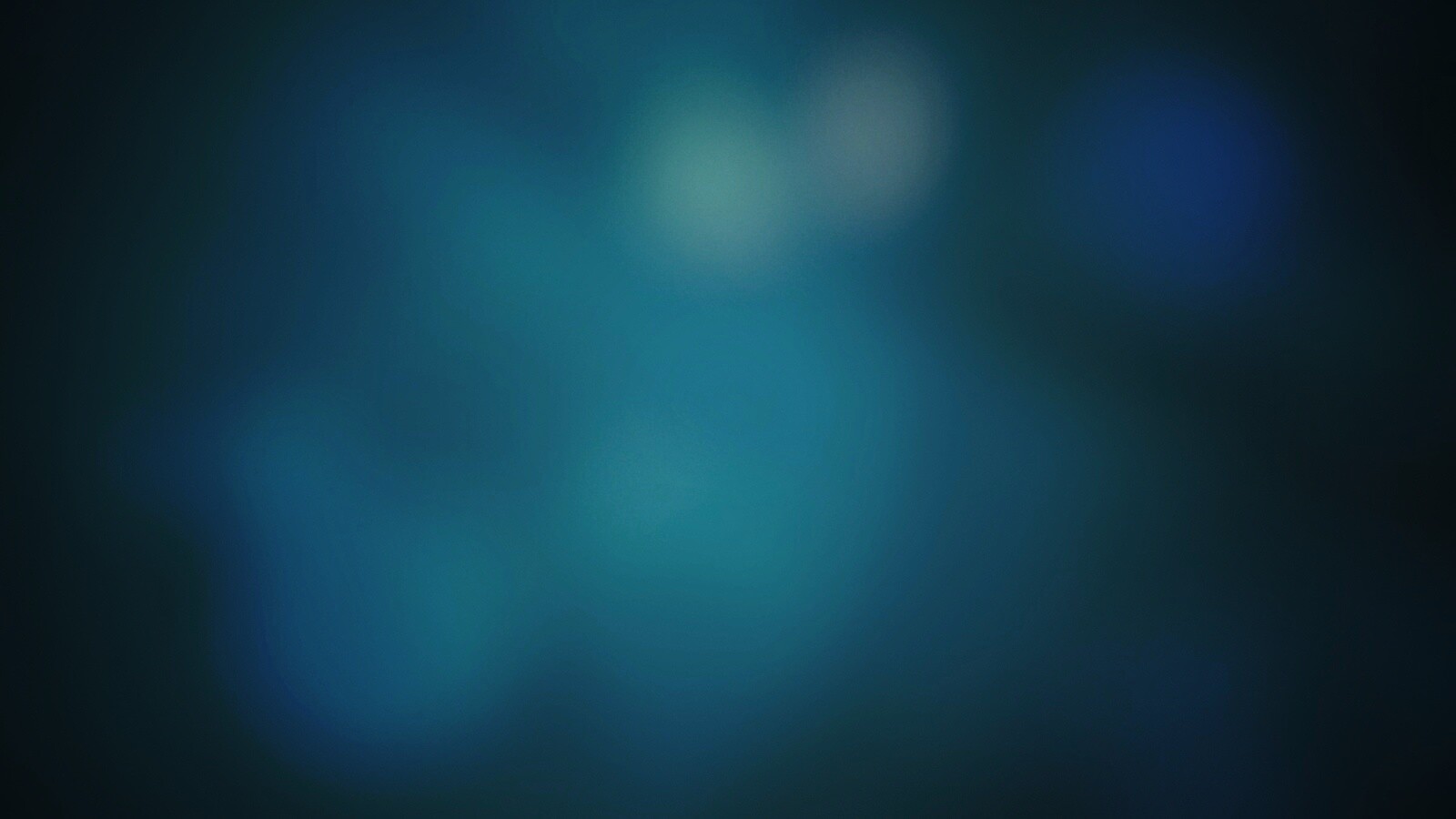 Размытый синий фон обои