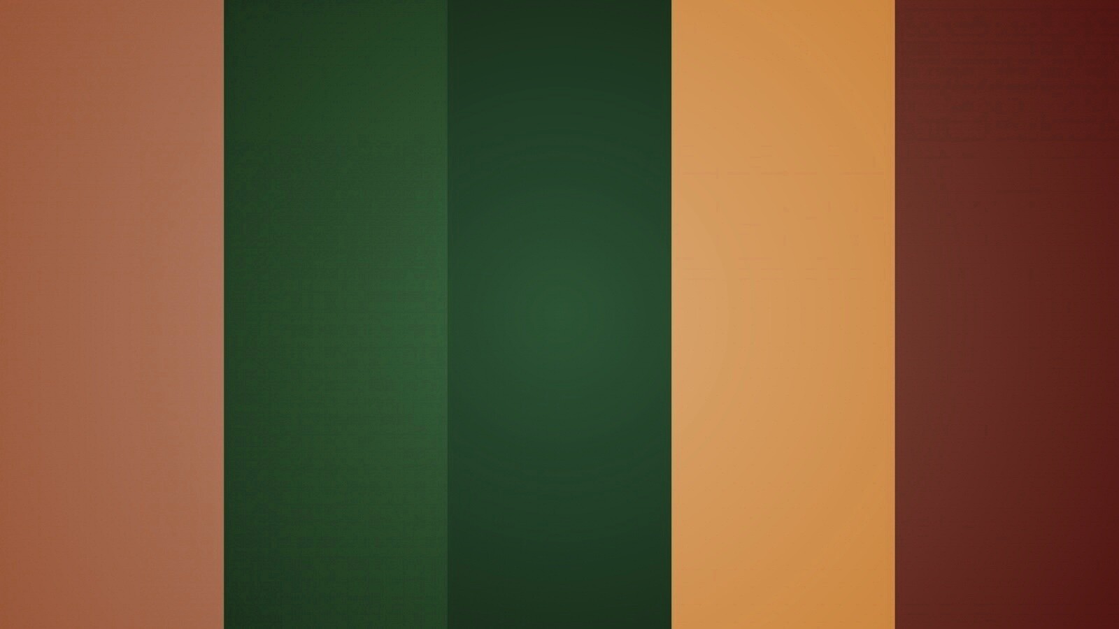 Зеленые полосы обои