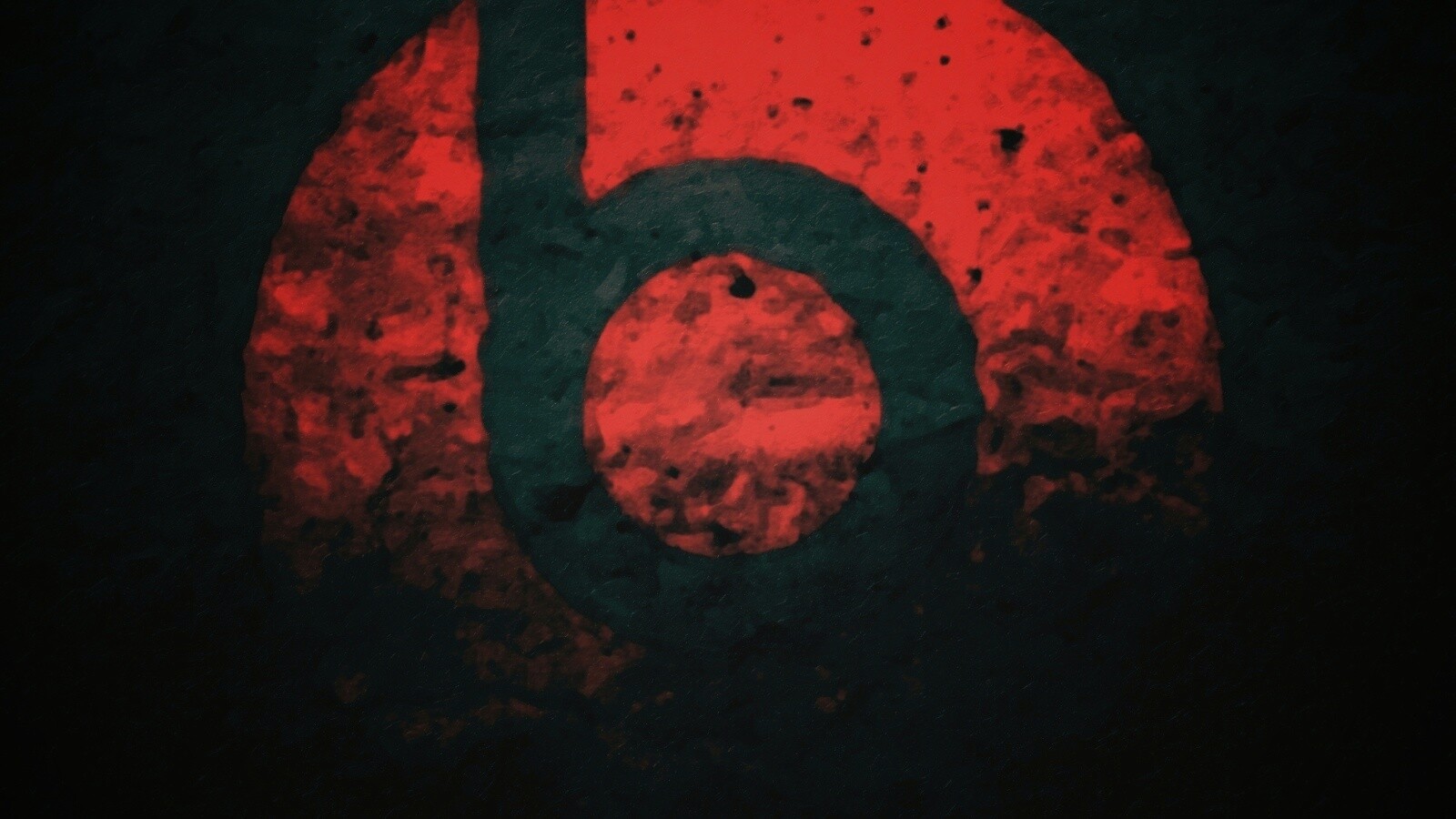 Логотип Beats обои