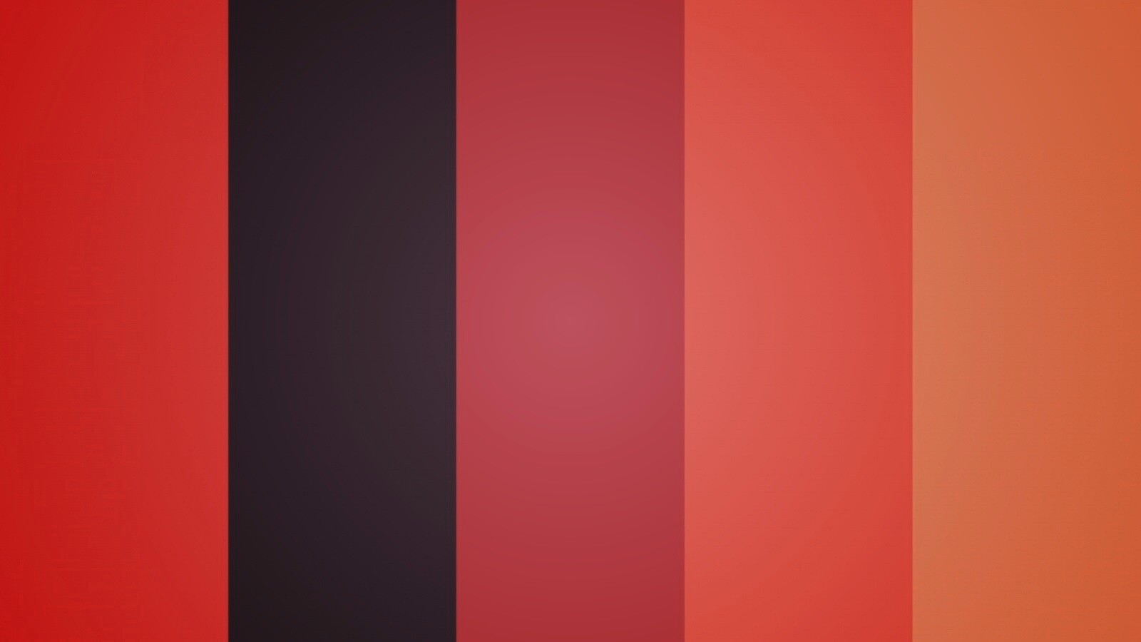 Красные полосы обои