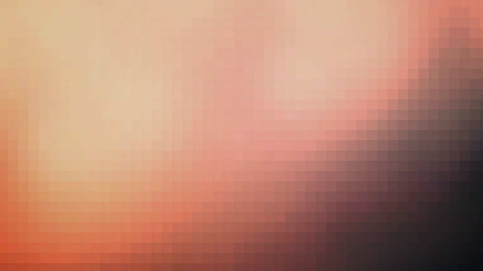 Сквозь мтуное сегментное стекло обои