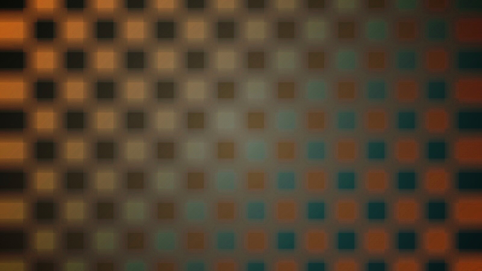 Размытые квадратики обои