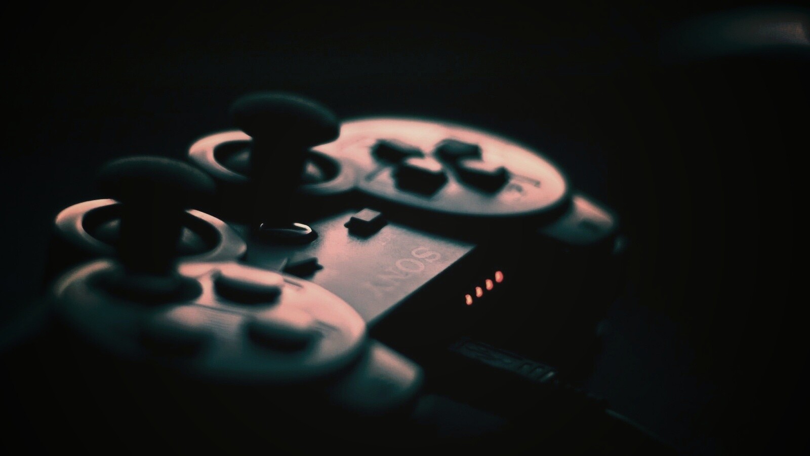 Геймпанд Sony Playstation обои