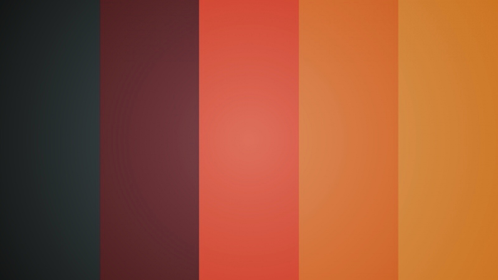 Радужные полосы обои