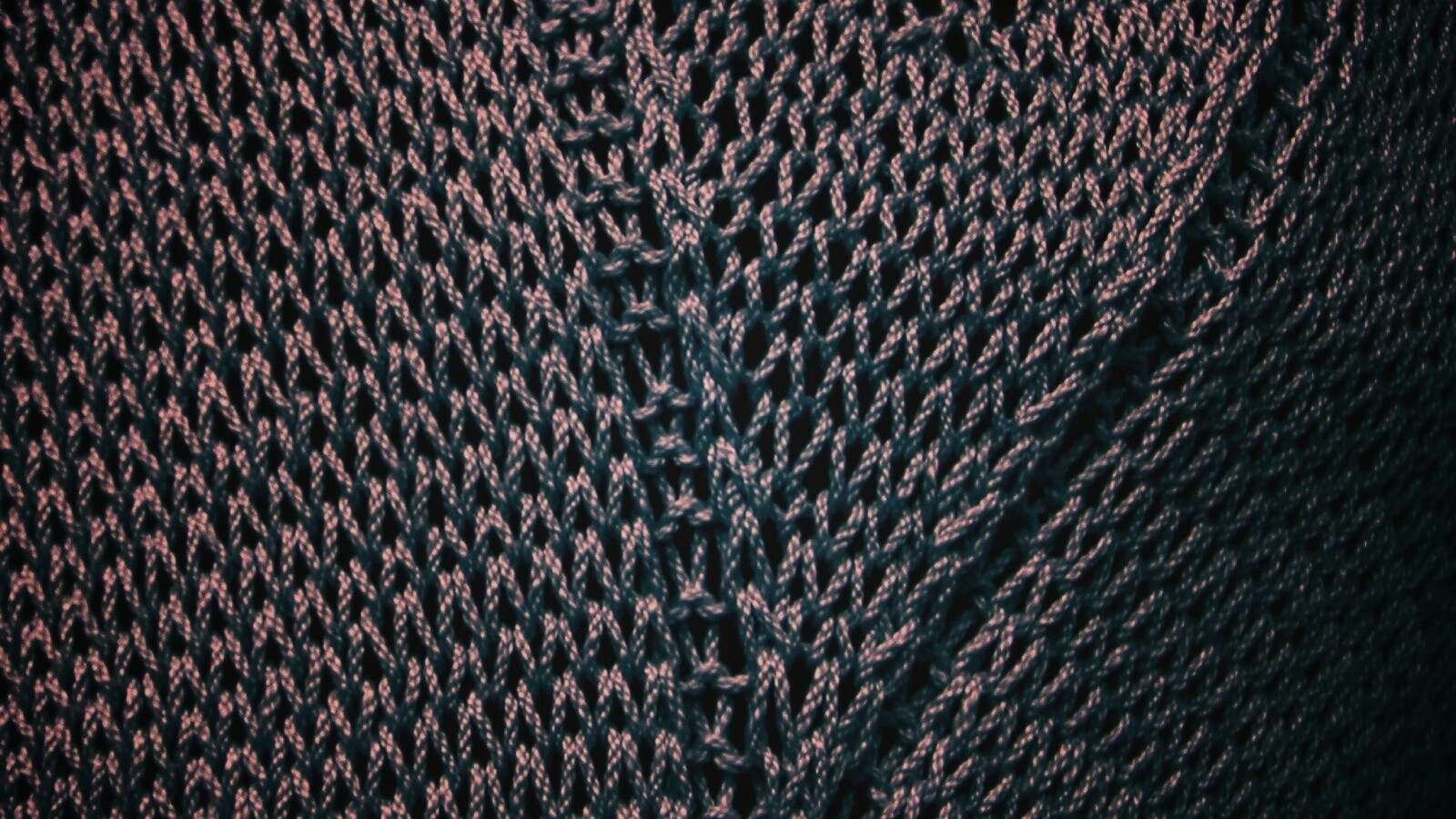 Вязаная ткань обои