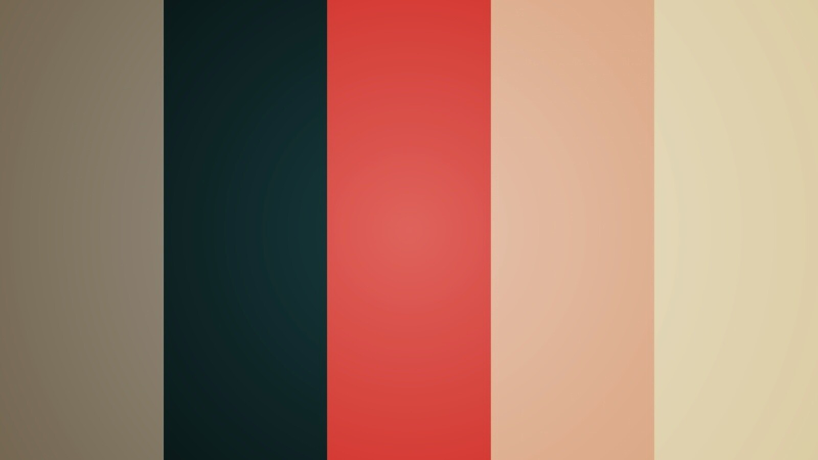 Красочная палитра обои