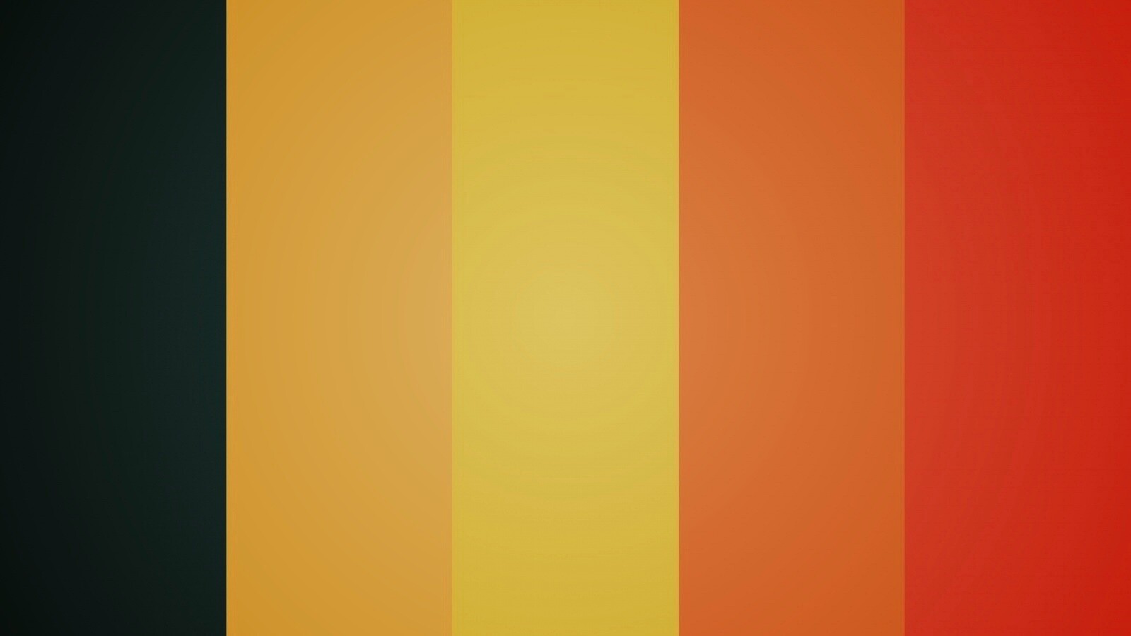 Яркая гамма обои