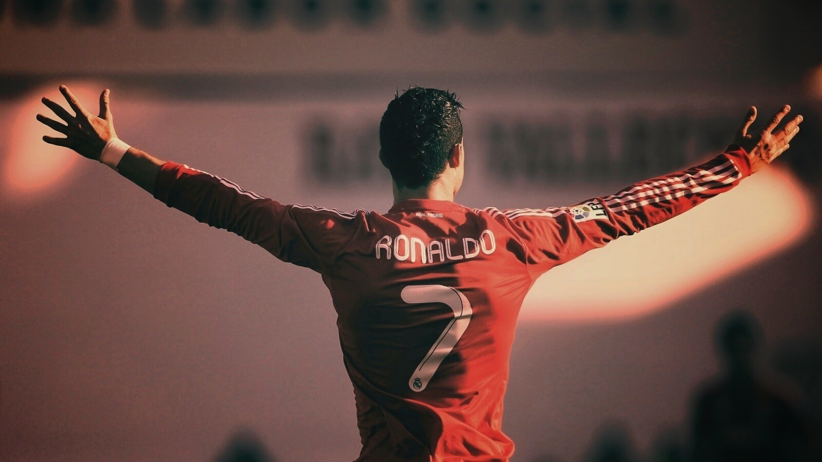 Роналдо обои