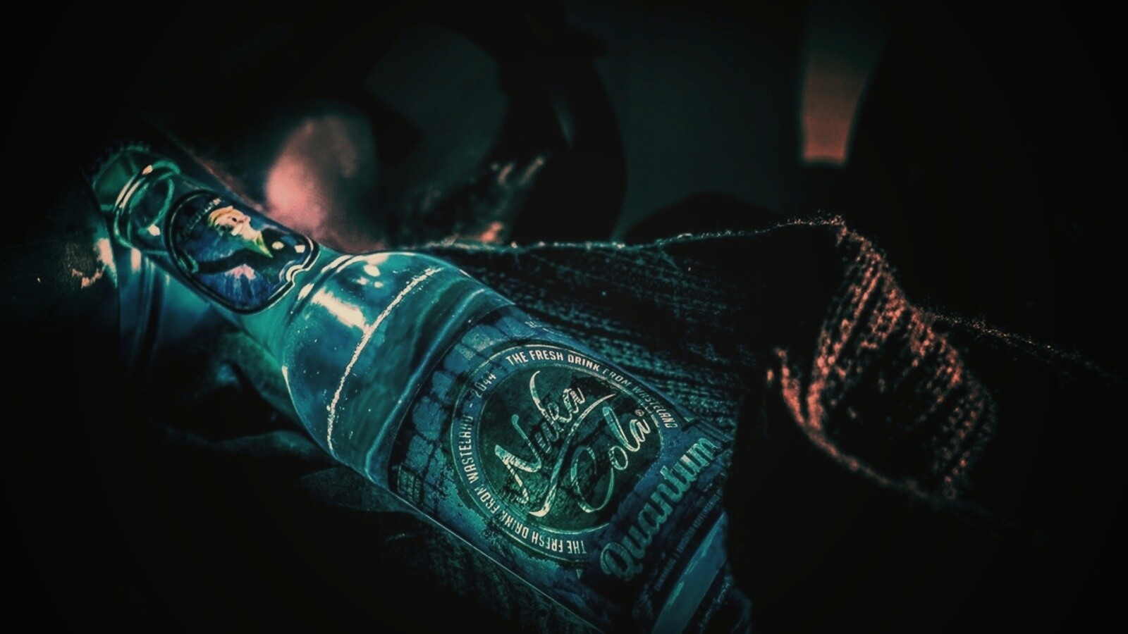 Nuka Cola Quantum обои