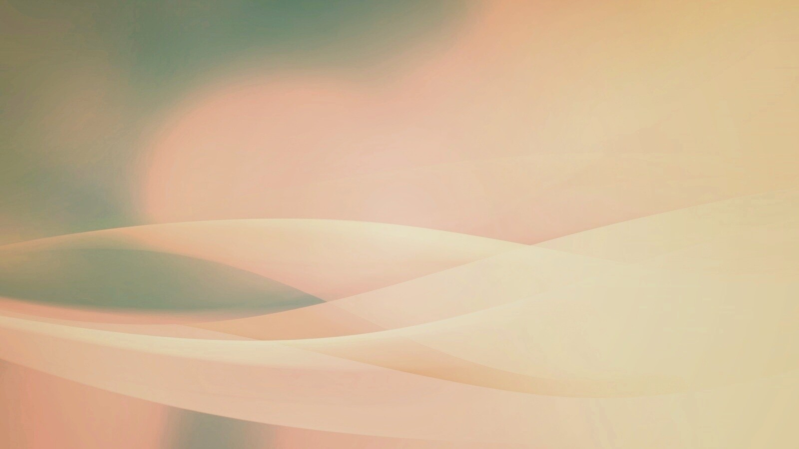 Свежий волнистый фон обои