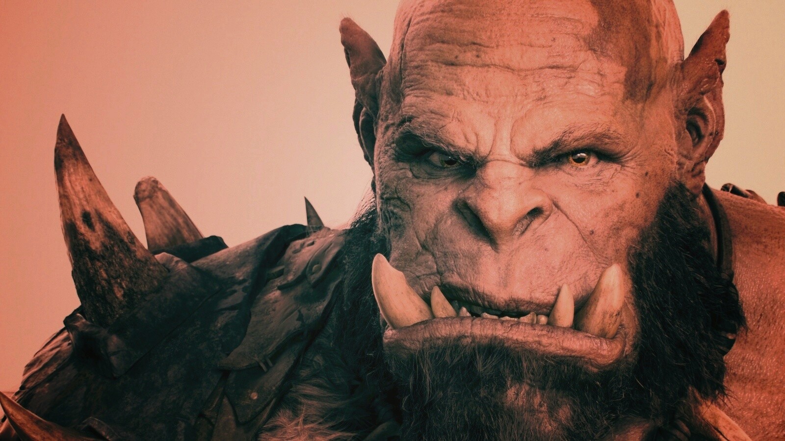 Warcraft орк обои