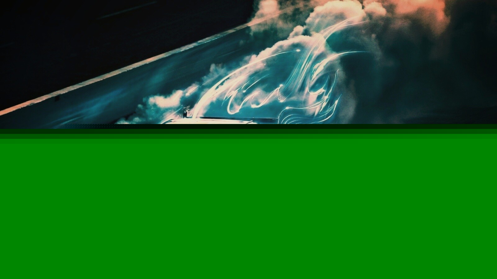 Дорожный монстр обои