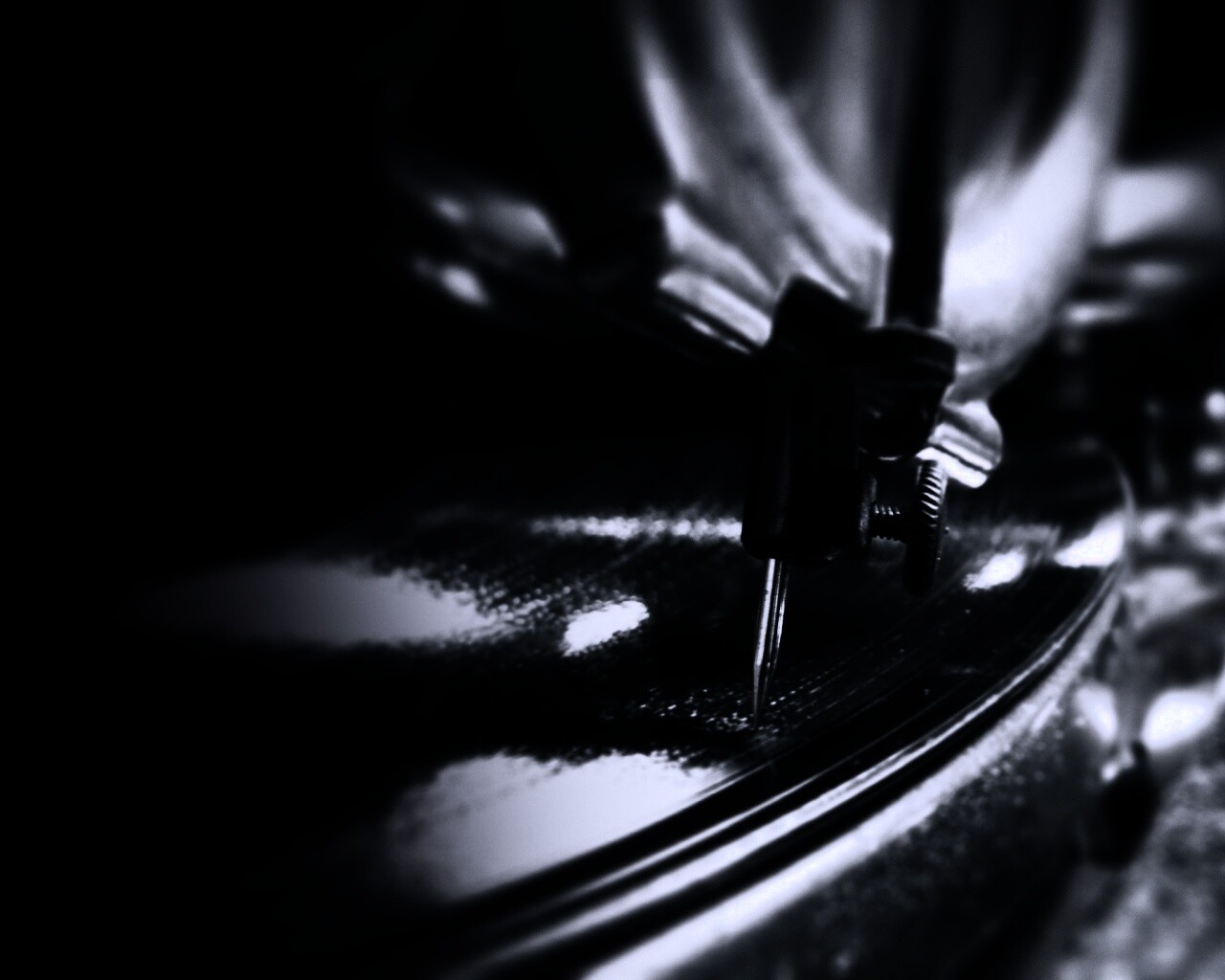 Граммофон обои