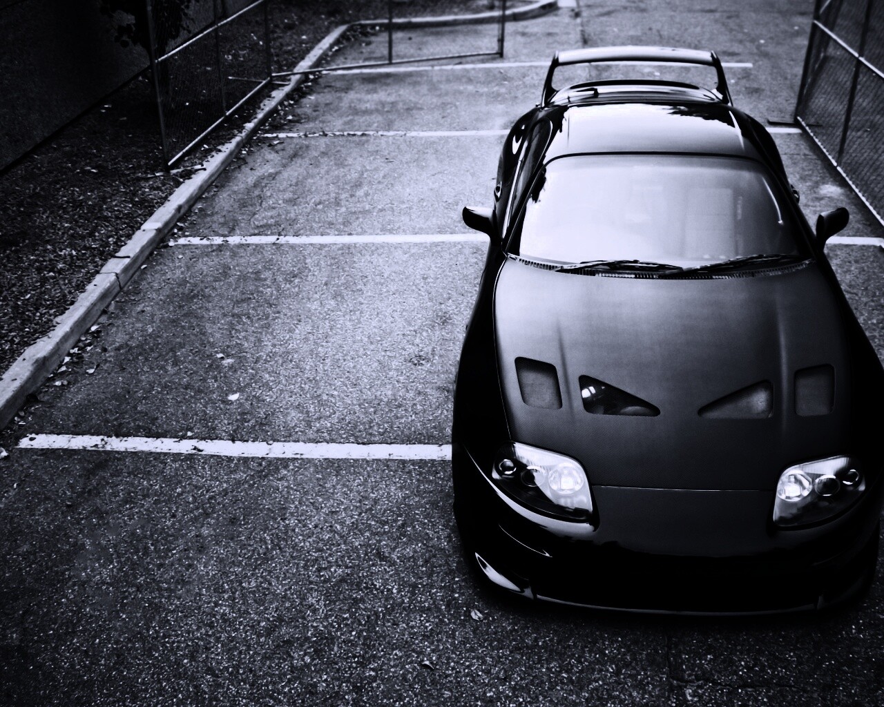 Мощный автомобиль обои