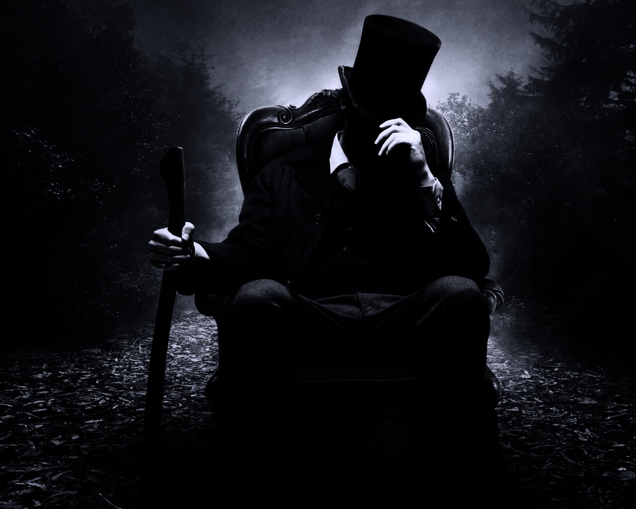 Мистер X обои