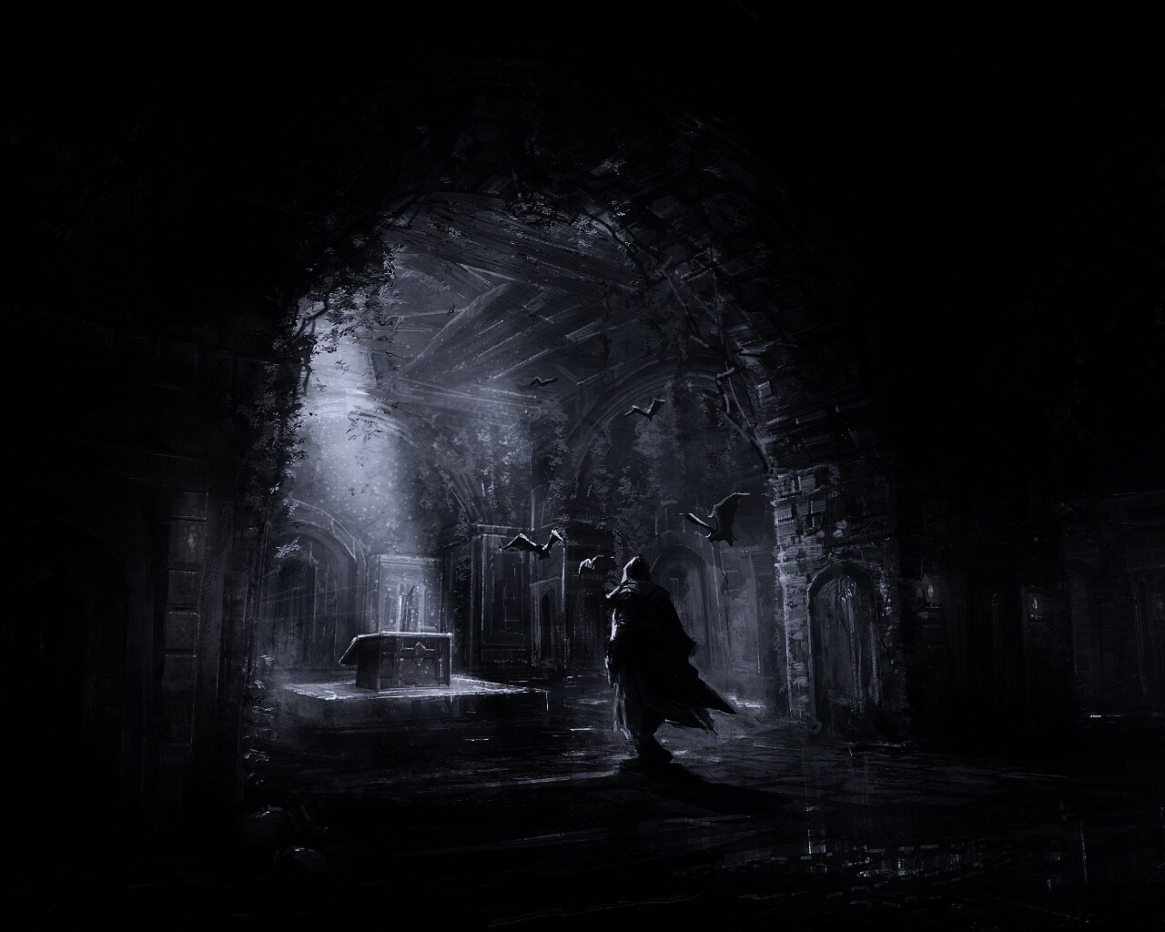 Assassins creed обои