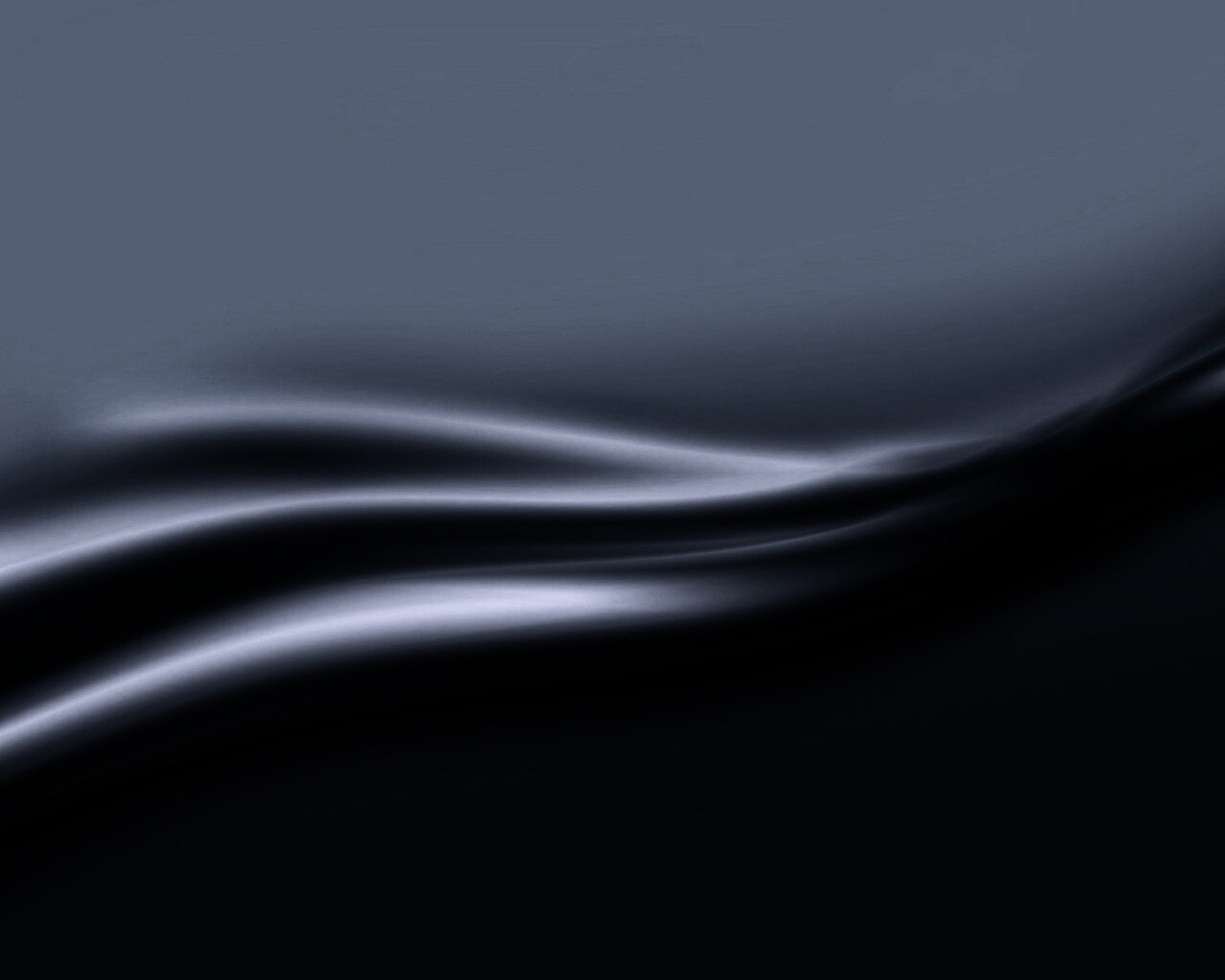 Синие волны обои