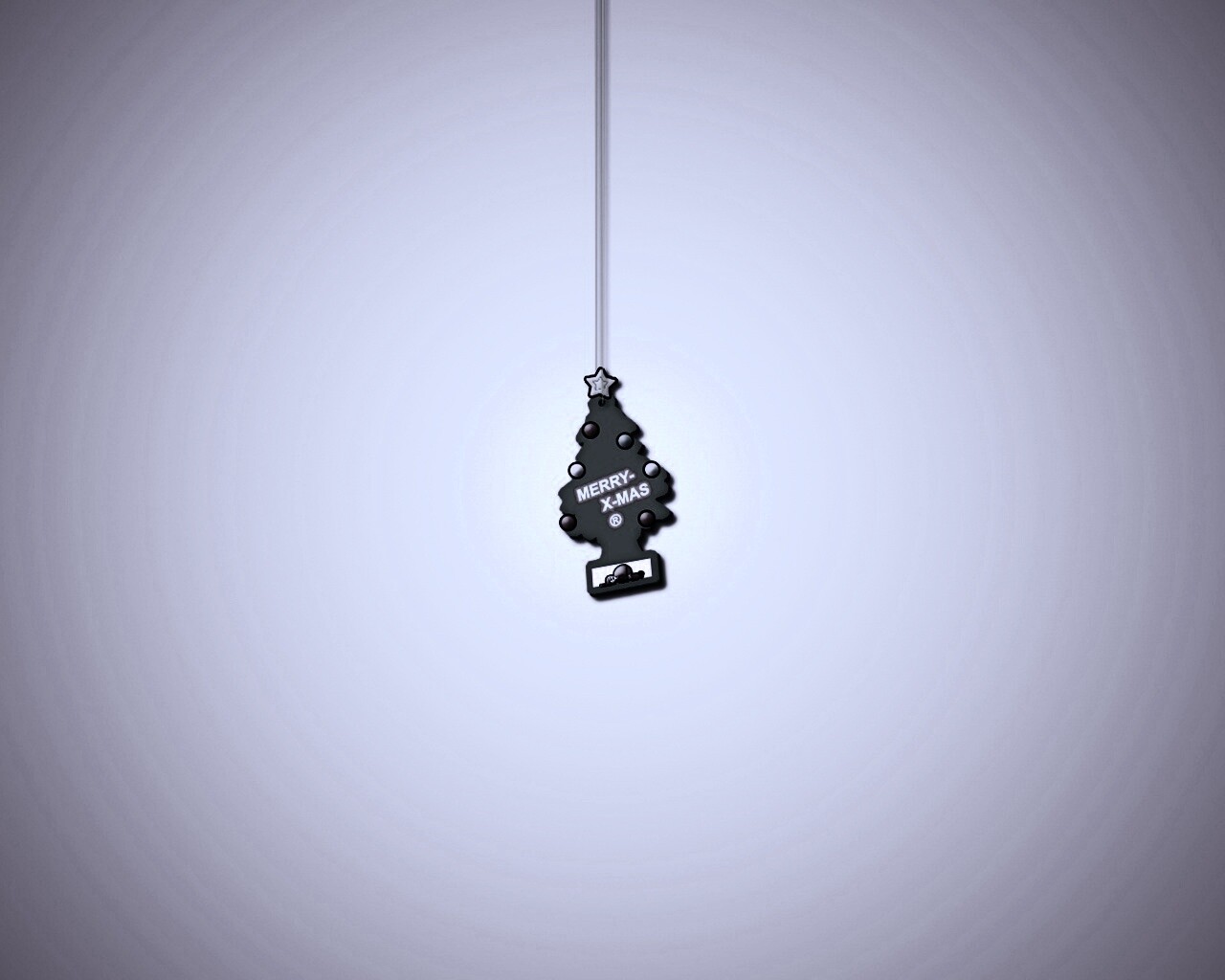 Автомобильны ароматизатор Merry x-mas обои