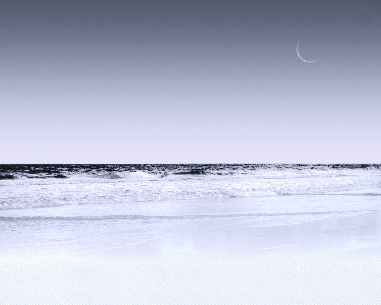 Морская даль обои