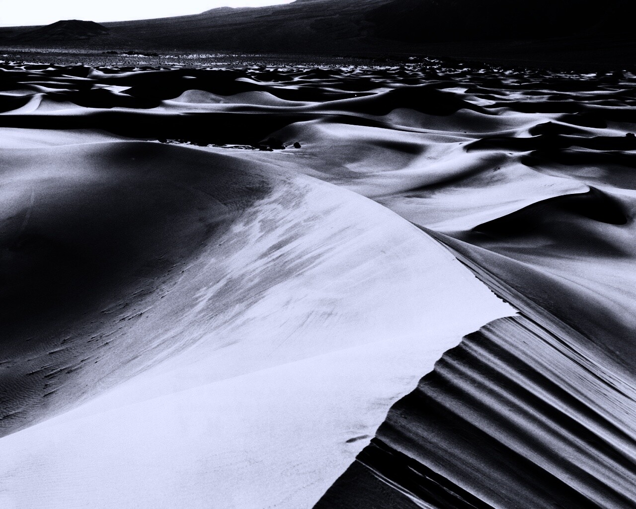 Барханы обои