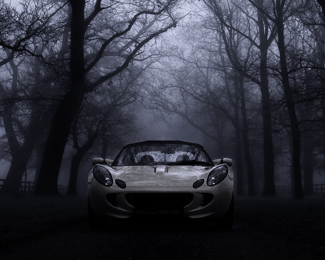 Lotus Elise обои