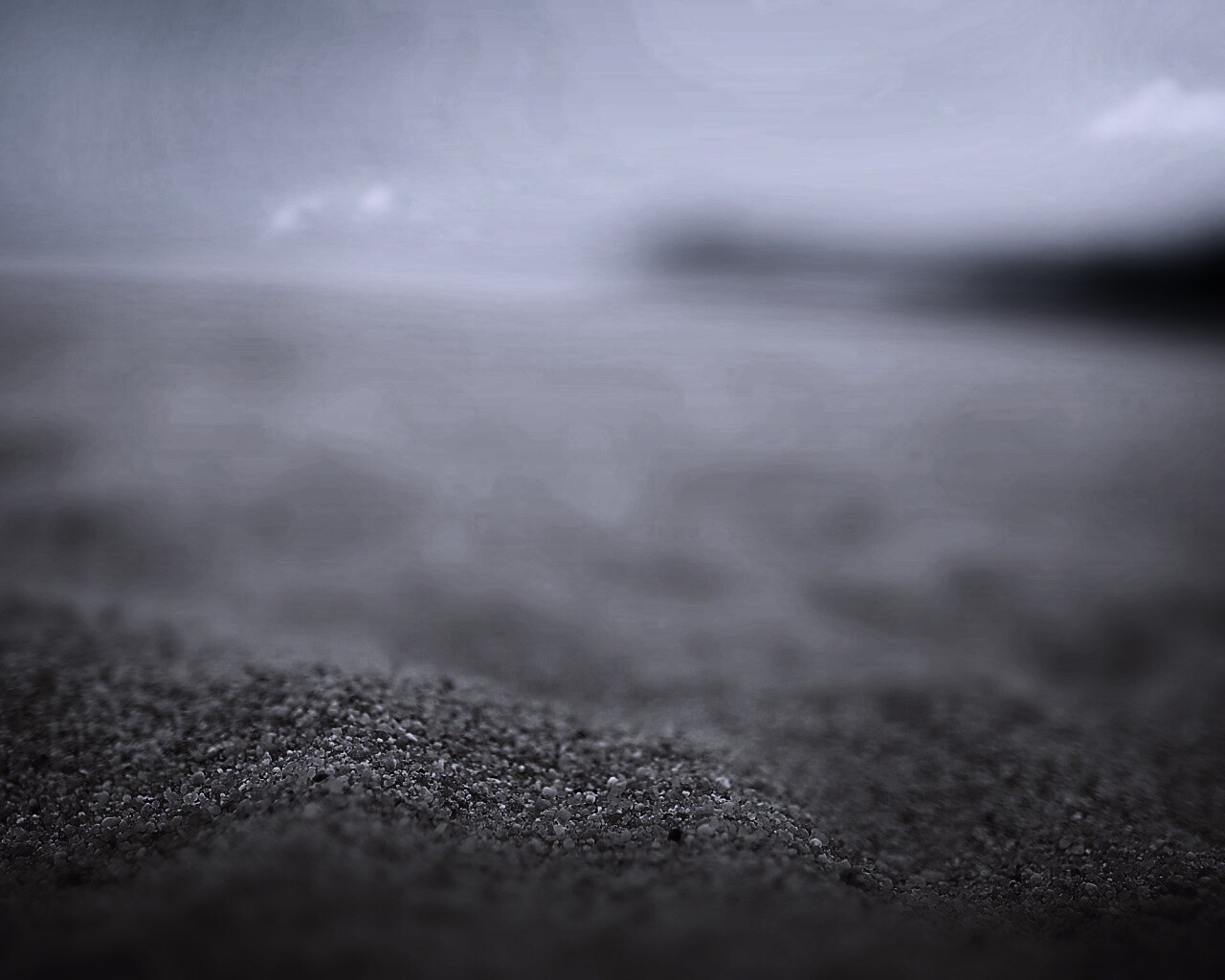 Желтый песок обои