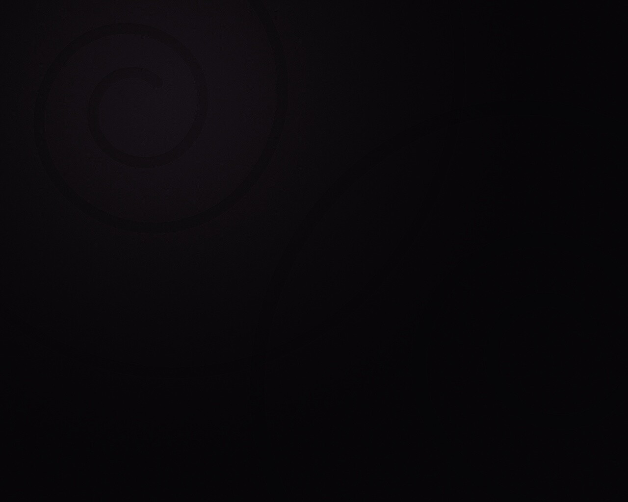 Красные спирали обои