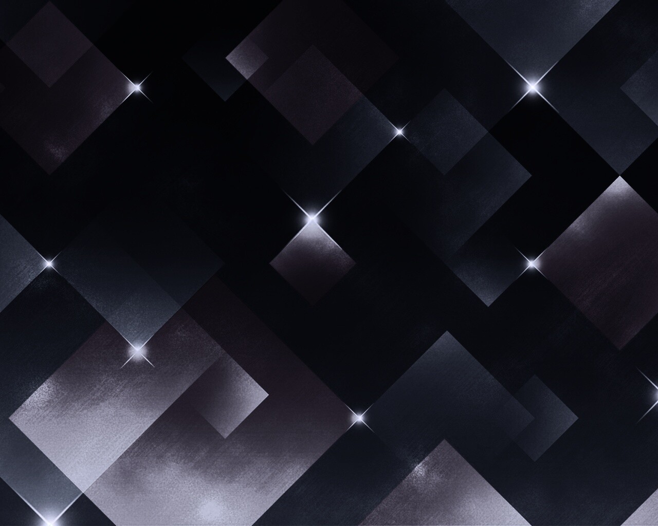 Красные и синие ромбы обои