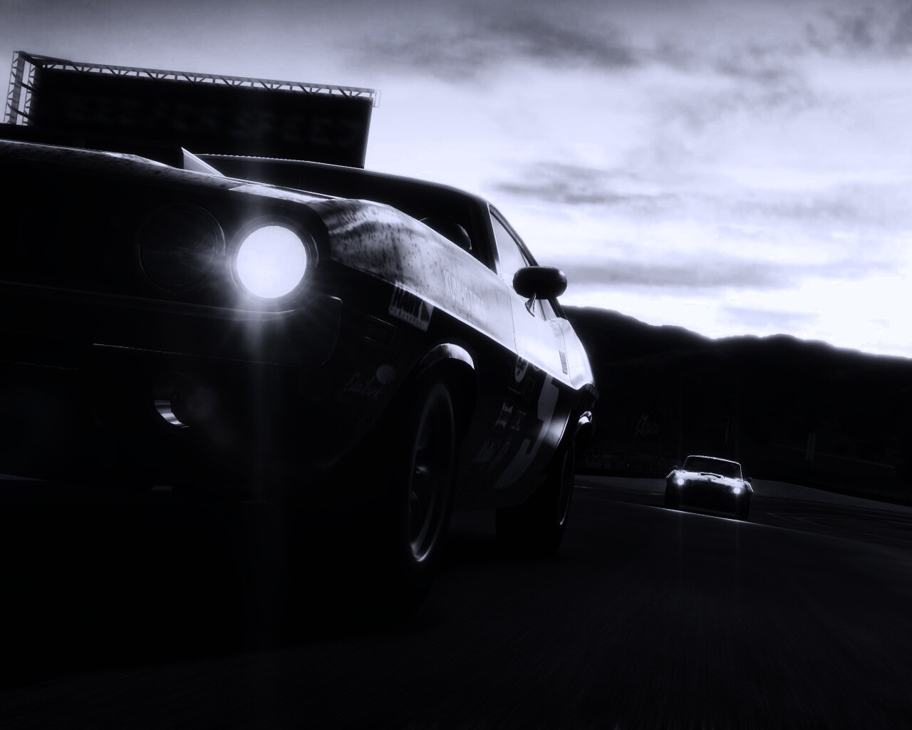 Shift 2 Unleashed обои