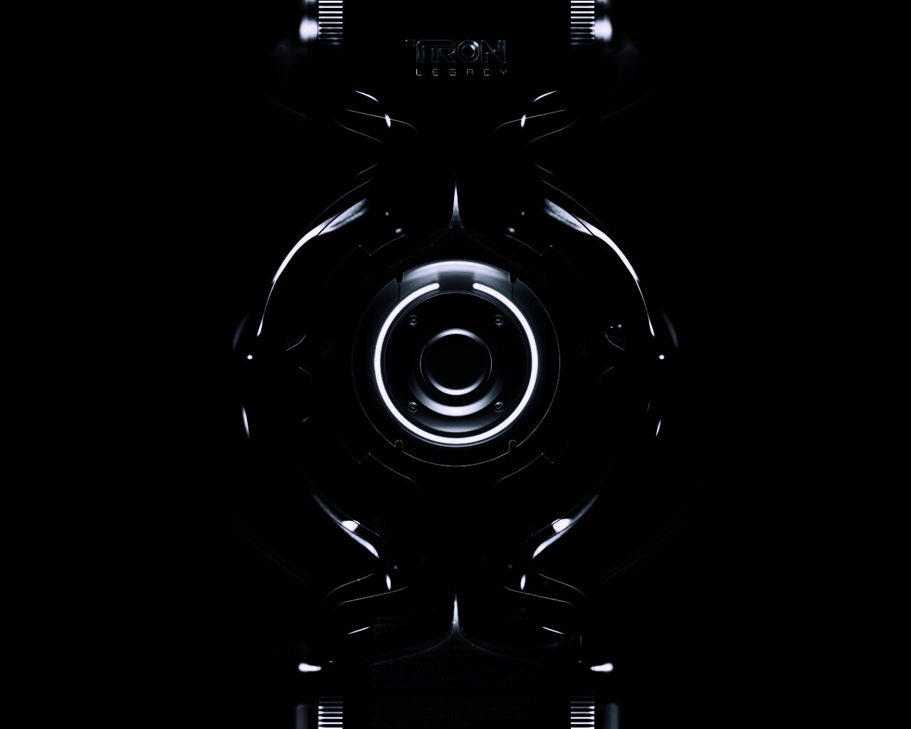 Из фильма Трон: Наследие обои