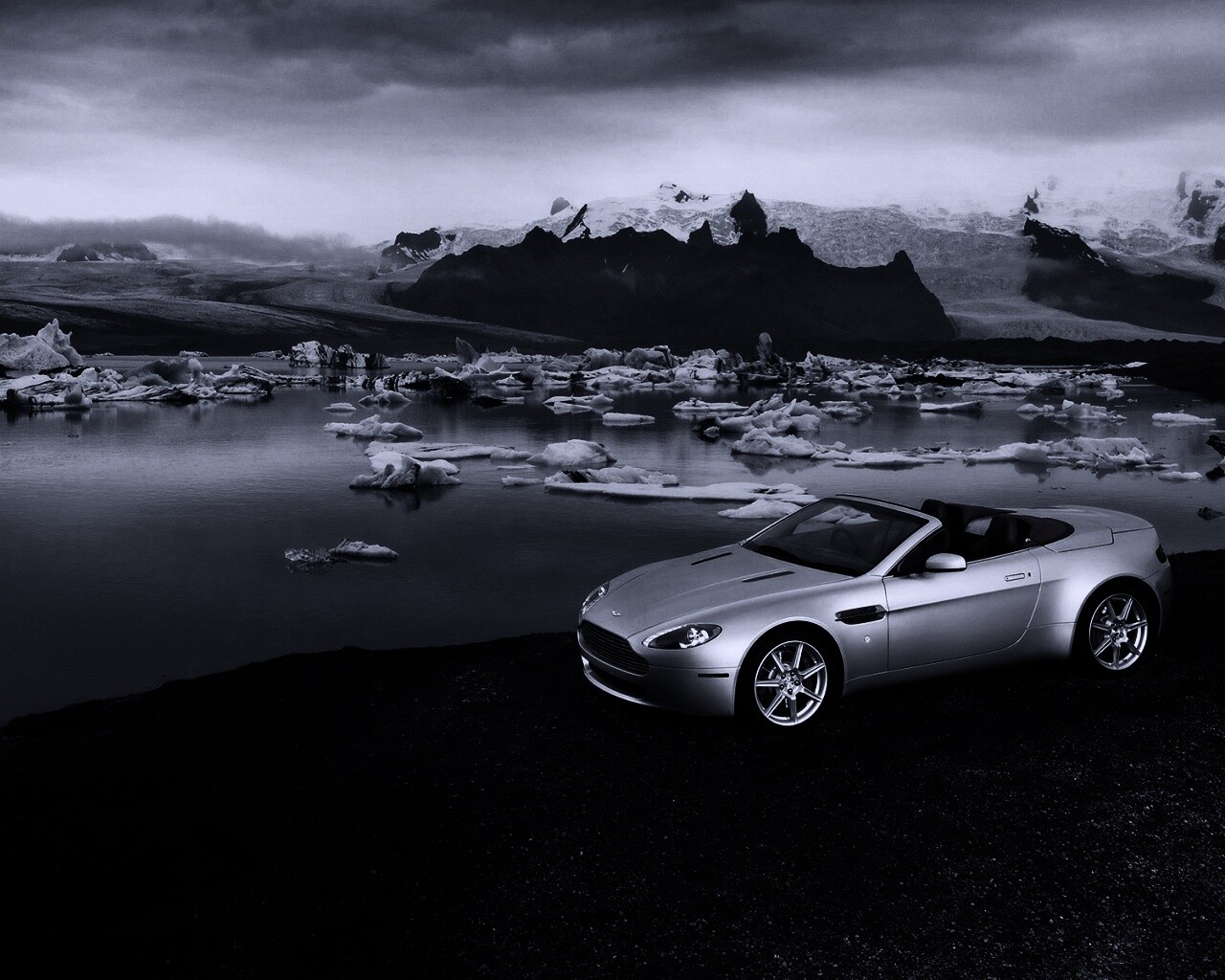 Rodter кабриолет обои